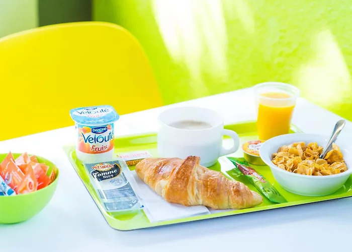 Ibis Budget Metz Sud 2*