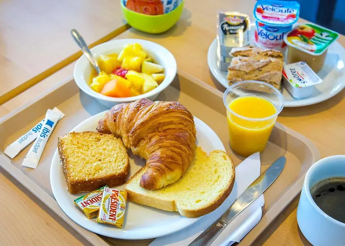 Ibis Budget Metz Sud 2* Augny