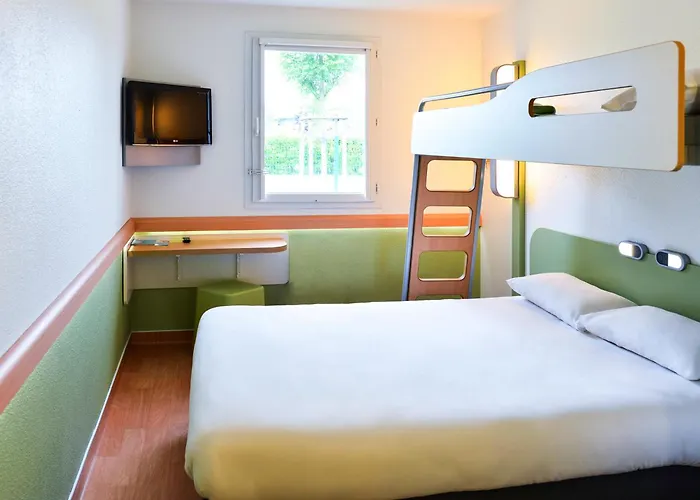 Ibis Budget Metz Sud Hotel