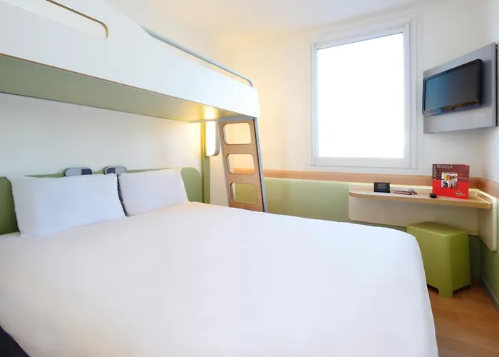 Ibis Budget Metz Sud Hotel 2*